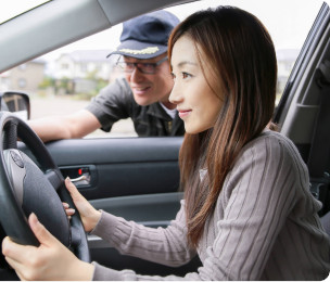 車の運転